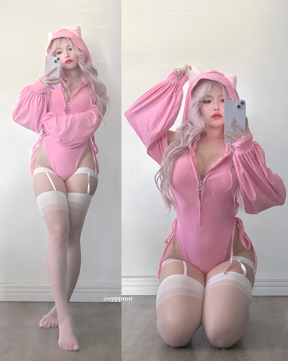 SHY NEKO BODYSUIT SR05
