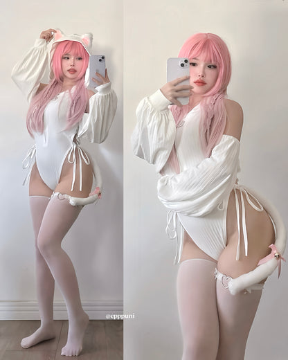 SHY NEKO BODYSUIT SR05