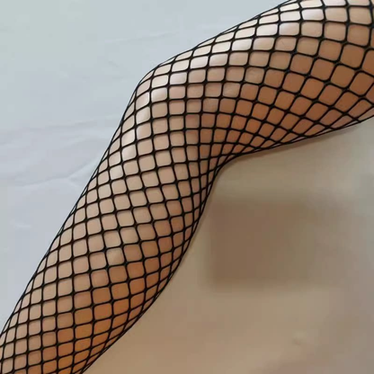 Hollowed-out fishnet pantyhose PA20345