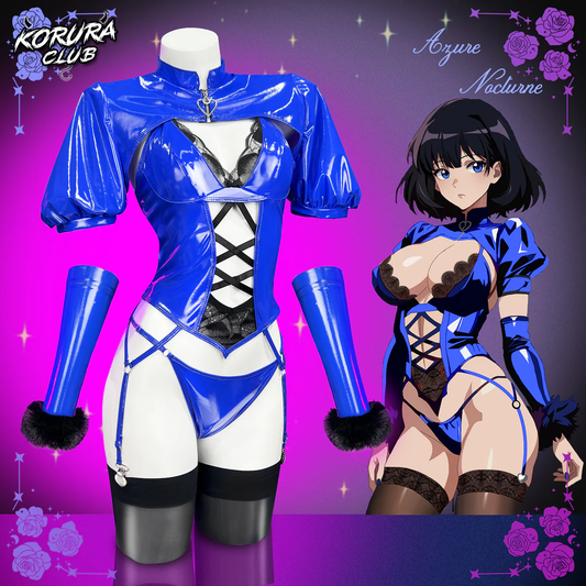 Pre-sale Blue Nocturne Costume KO136
