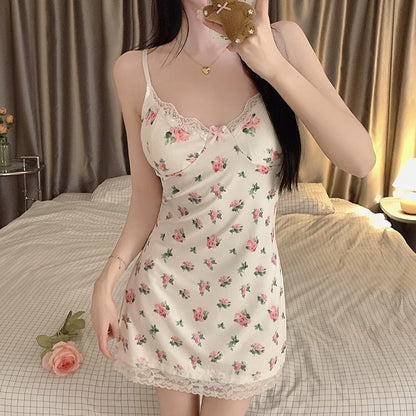 Floral Nightdress PA20048