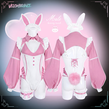 Cozy Knit Bunny (4-Piece Set) AS48