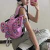 cute butterfly backpack PL53149