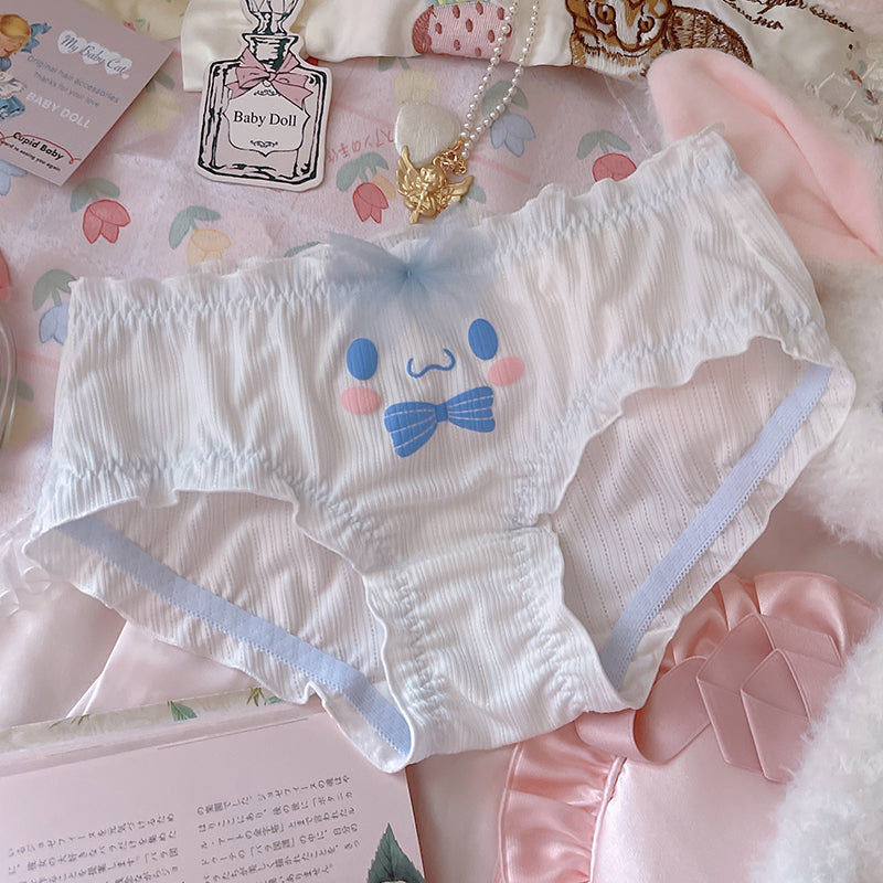 Cute Puppy Underwear PL53783