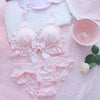 Cute Bunny Ears Underwear Set PA10130