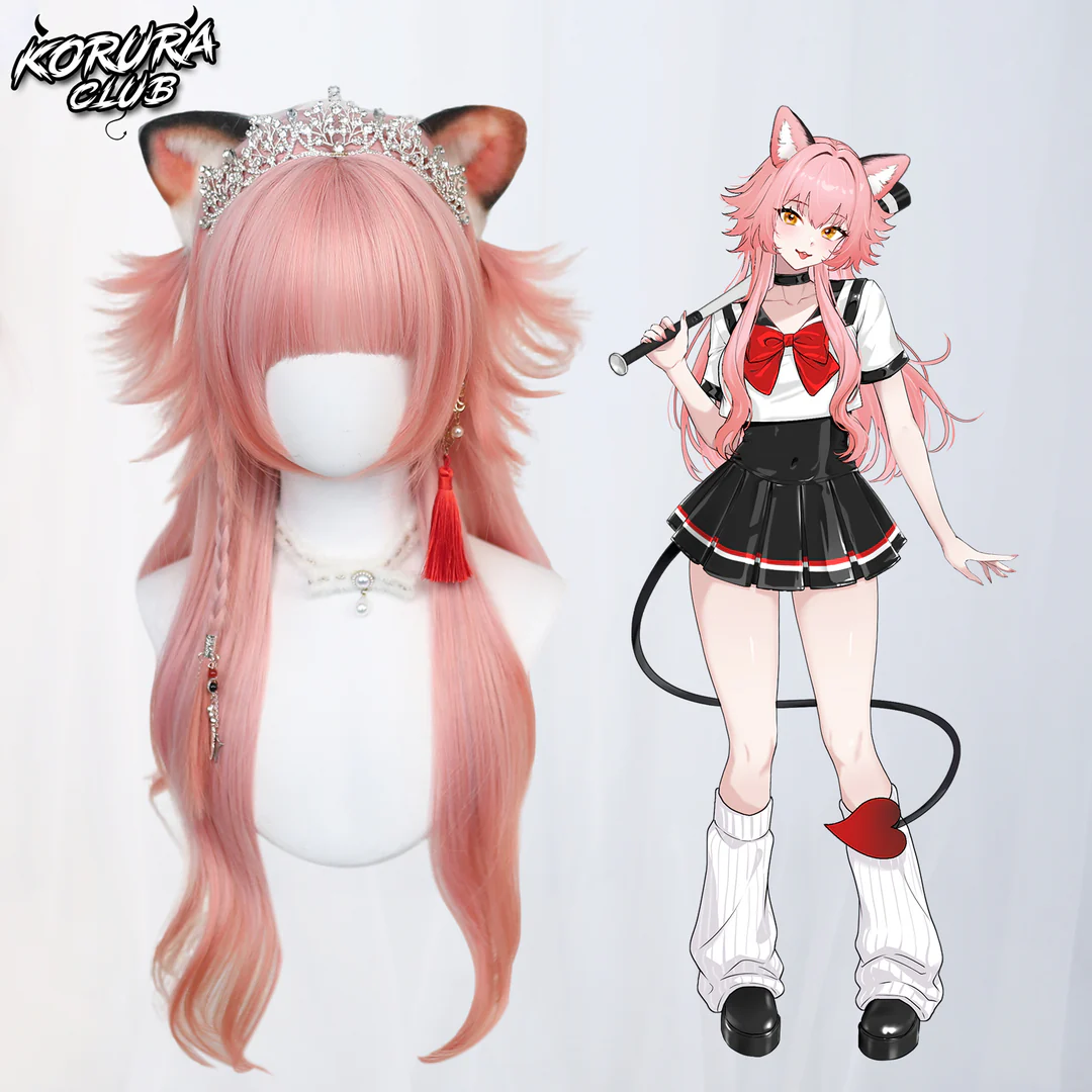 Korura Original Wig #024––Leo Zodiac Wig