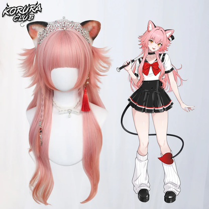 Korura Original Wig #024––Leo Zodiac Wig