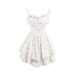 lace floral princess dress PL53332