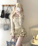 Cute Bow Tutu Pants PA10000