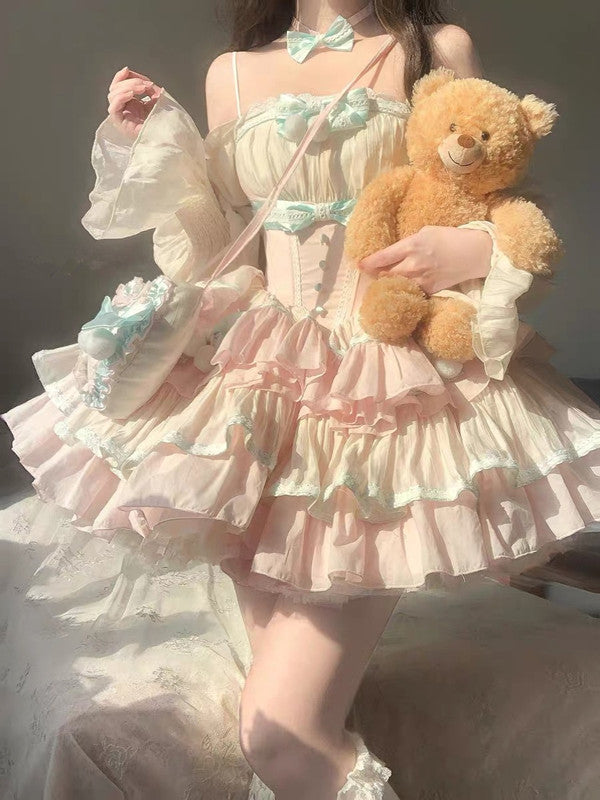 Sweet Lolita Princess Dress PA10061