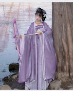 Hanfu One-Piece Myrobalan Skirt PL53148