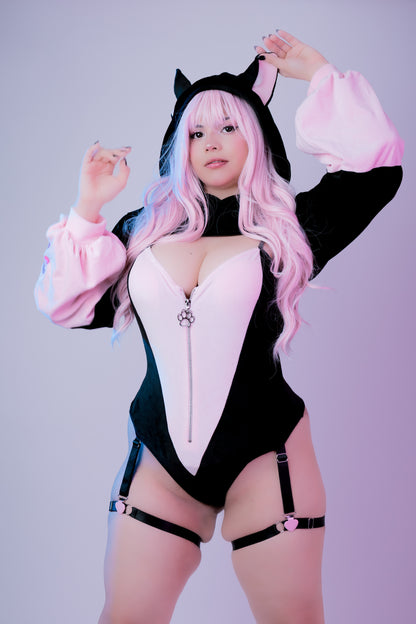 CUTE FOX BODYSUIT - Version 2 KO139