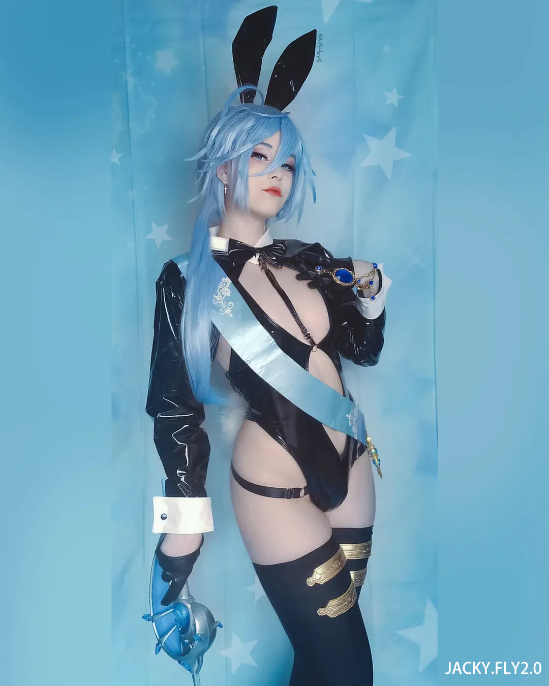 Bunny Uniform (3-Piece Set) AS54