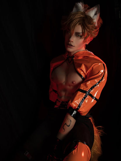 Pre-Order Fox Bodysuit (5-Piece Set) AS12