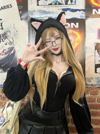 SHY NEKO BODYSUIT SR05