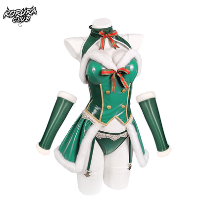 Pre-Order Christmas Dream Cosplay Costume KO171