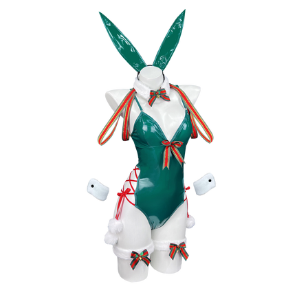 Pre-Order Christmas Bunny Costume KO117