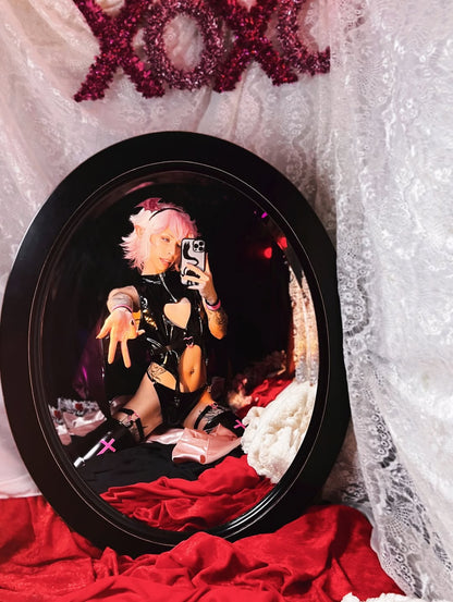 Cosplay Devil Bodysuit (7-Piece Set) AS32