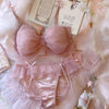 bow chiffon underwear  PL52211