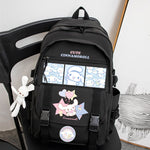 Cute cartoon backpack   PL52333