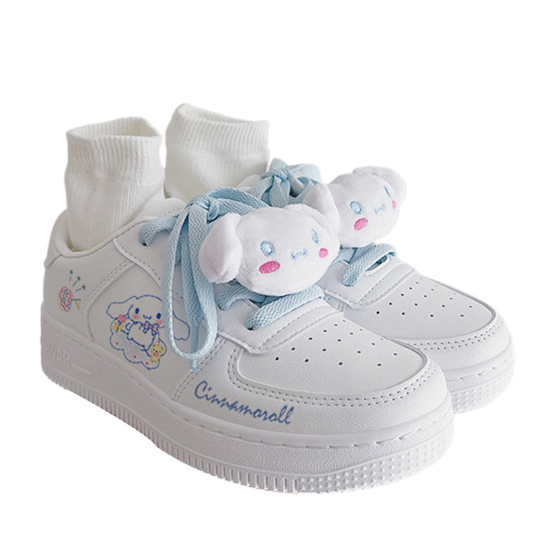 Cute cartoon sneaker PL52200