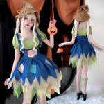 Halloween witch set PL52581