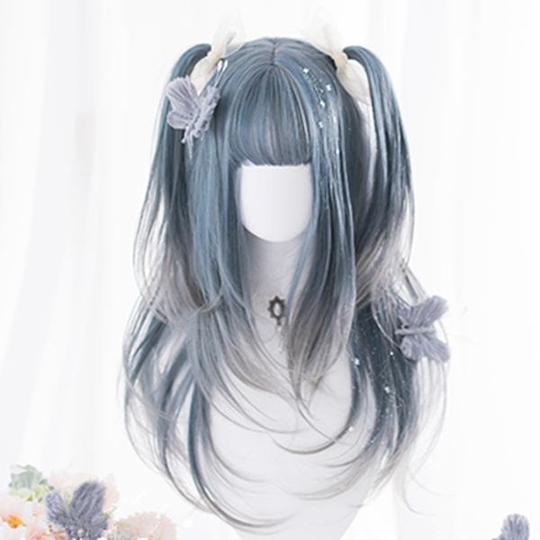 Lolita gradient wig PL20541