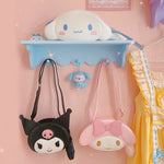 PU leather cute shoulder bag