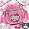 Cute Pink Shoulder Small Bag PL52813