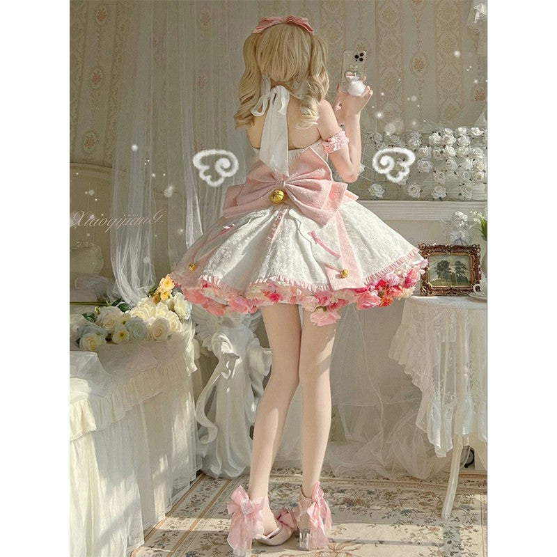 Lolita Bowknot Dress PL53056