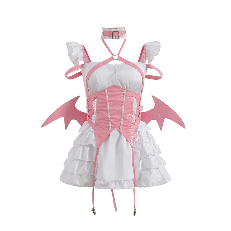 Demon Maid Dress Set PL53089