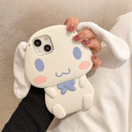 Cute Stereo Cartoon Phone Case PL52953