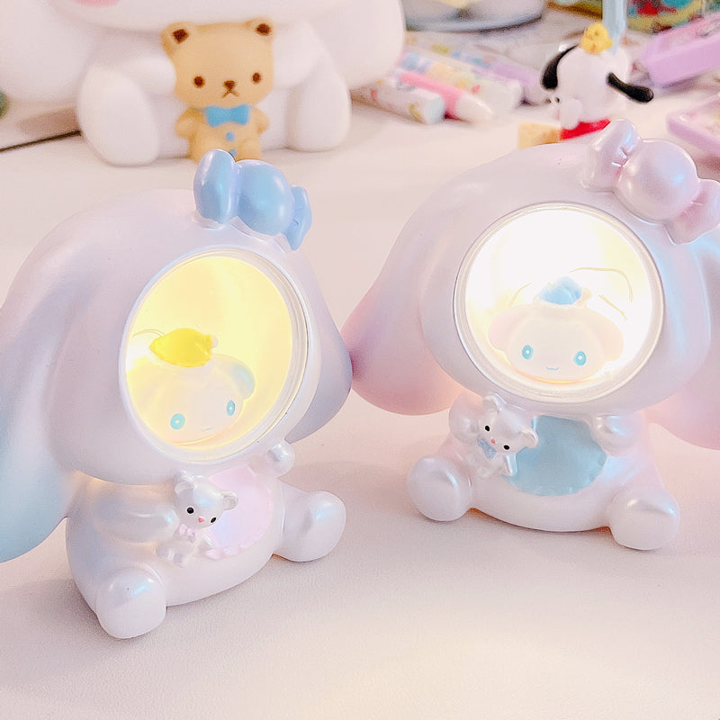 Cute Resin Night Light PL52936