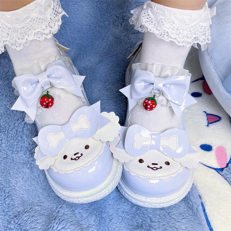 Cute Sweet Lolita Shoes PL52914