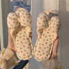 Cute Cotton Slippers PL52908