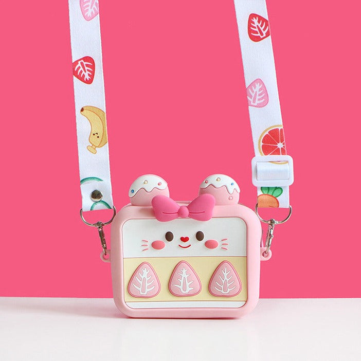 Strawberry Cake Shoulder Bag PL52759