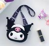 Cute Silicone Shoulder Bag PL52761