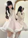 Cute Pink Lolita Dress PL52888