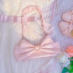 Bow lolita shoulder bag PL52795