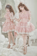 Lolita pink dress  PL52733