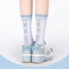 Lolita Sweet Tube Socks PL52856