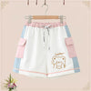 Cute Loose Sweat Shorts PL53021