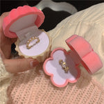 Flower Cake Jewelry Box PL52935