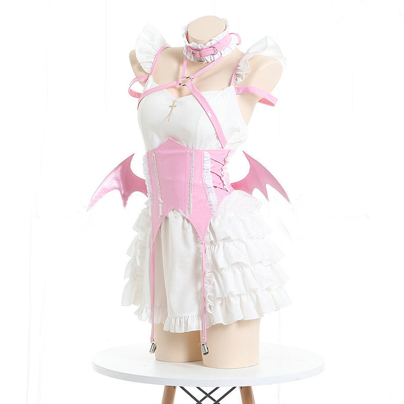 Demon Maid Dress Set PL53089