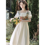 Vintage Court Dress PL53035