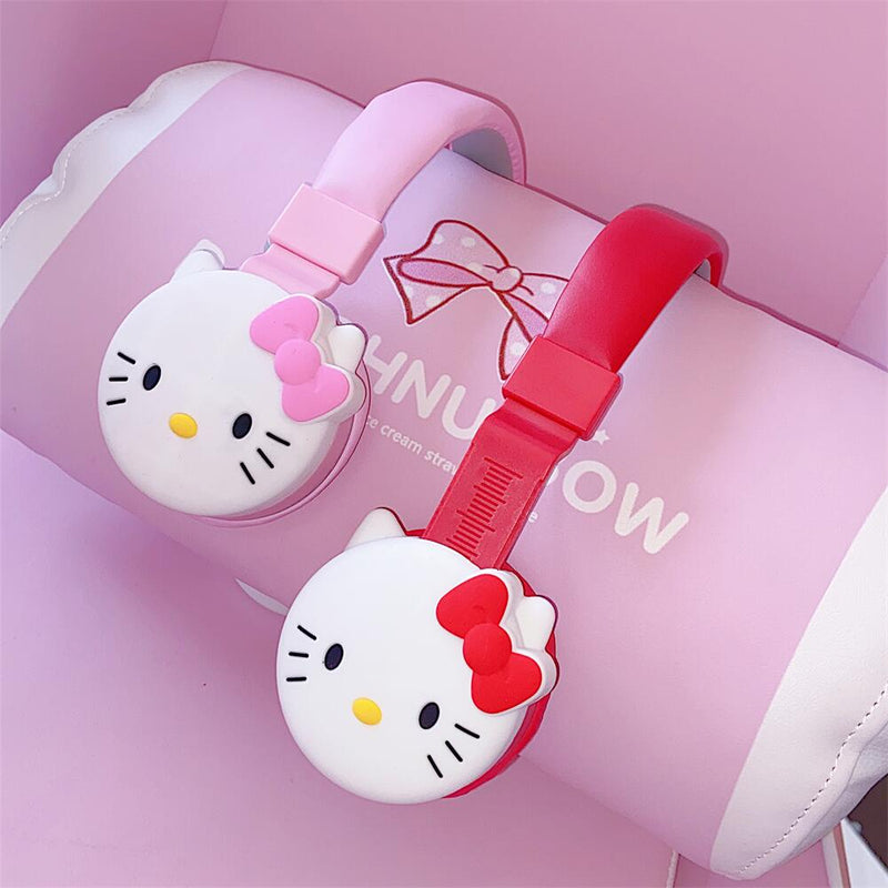 cute wireless bluetooth headset PL52764