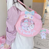 Cartoon Shoulder Bag PL52827