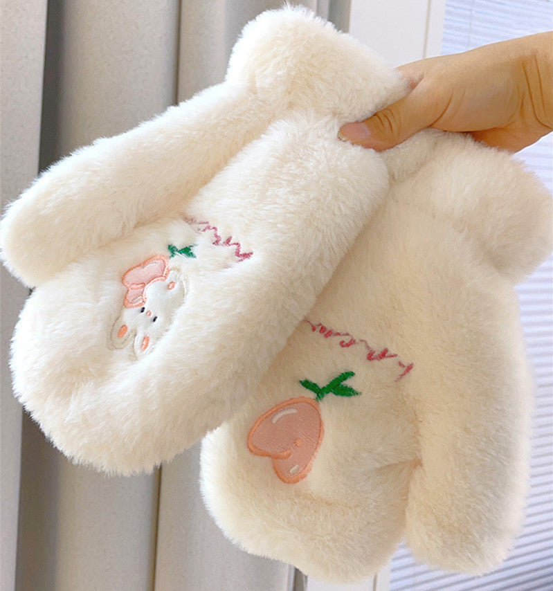 Cute cartoon gloves PL52751