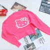 Pink Slim Sweater PL52821