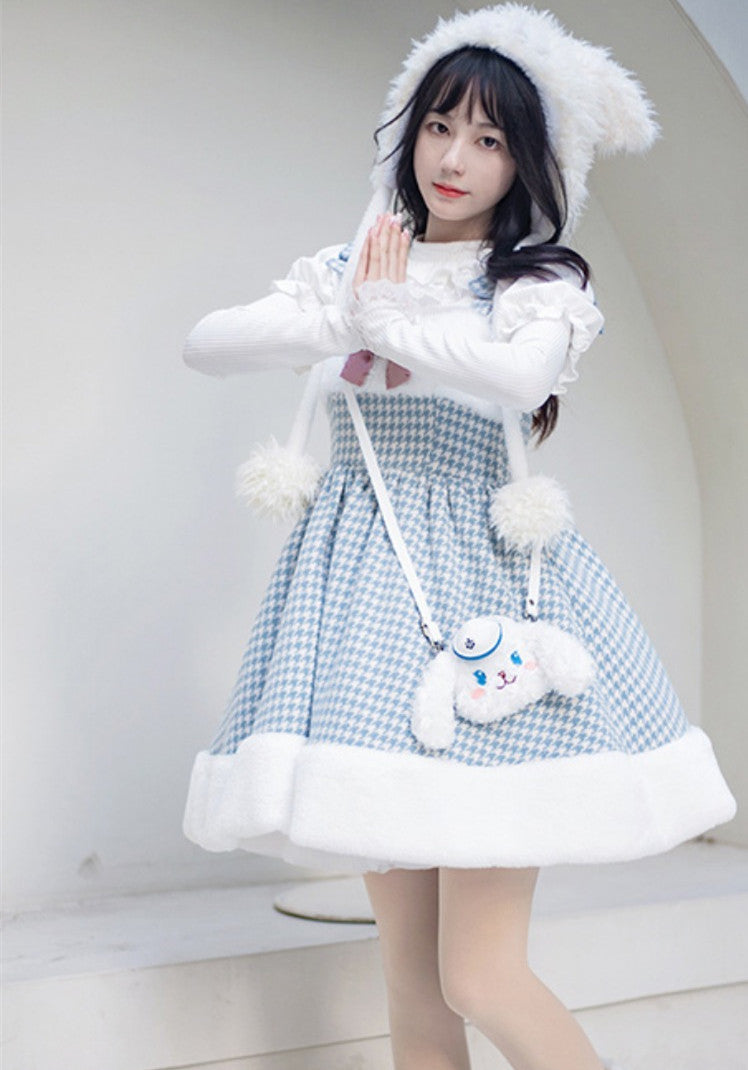 PlushPanel Lolita Dress PL52819